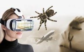 Psicoterapia con la realtà virtuale